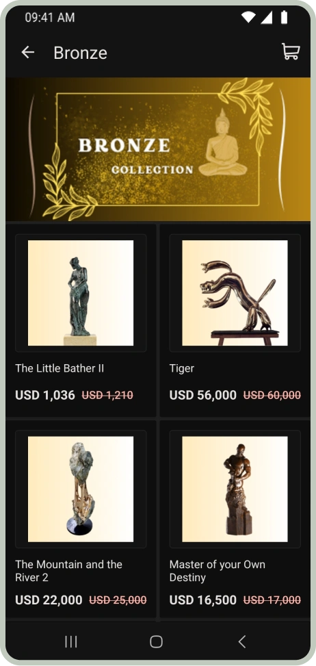 Sculpture Art 10 Android 25